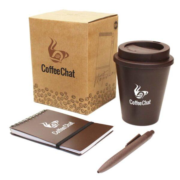 Coffee Chat Essentials Gift Set